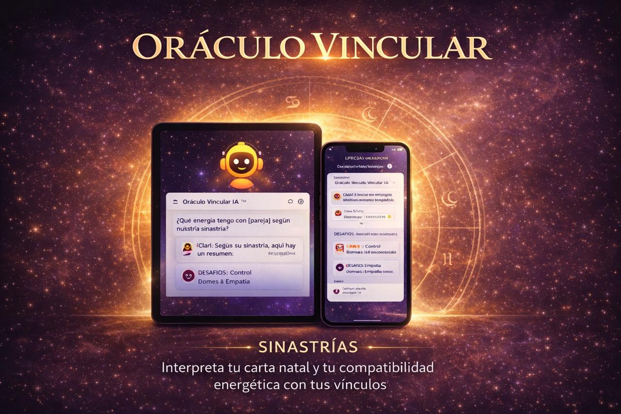 Oraculo Vincular