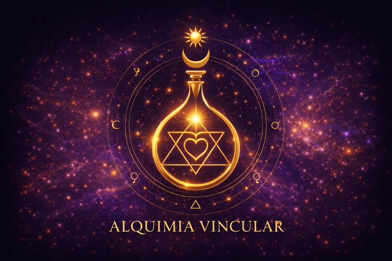 Nivel 1 - Alquimia vincular + Todos los bonos + Comunidad