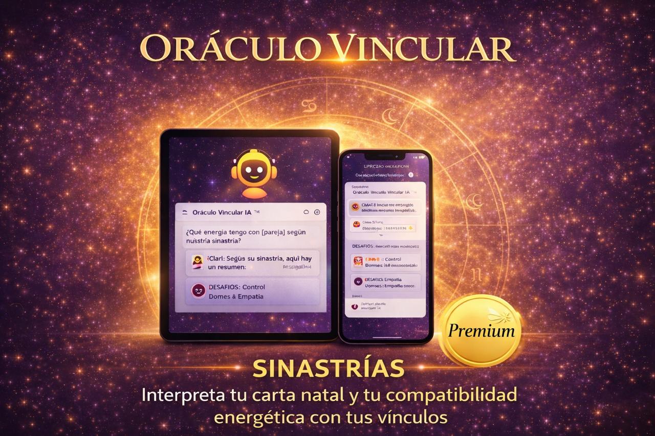 Oraculo Vincular